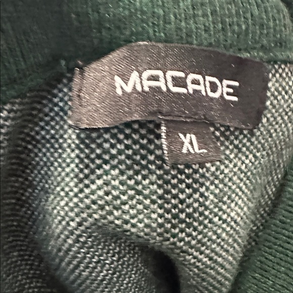 ❤️ Macade For Golf Only Crewneck Sweater - Picture 3 of 4